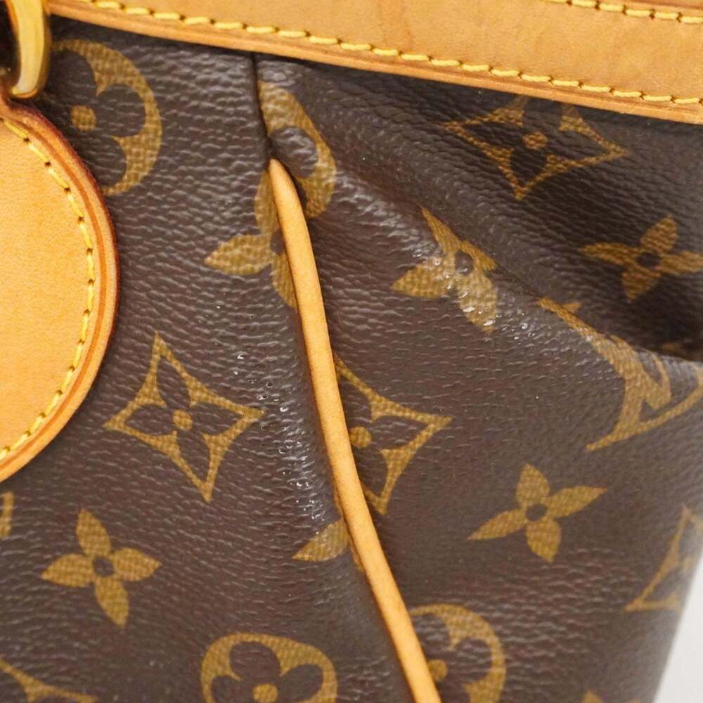 LOUIS VUITTON Brown Monogram Bag - Picture 11 of 16